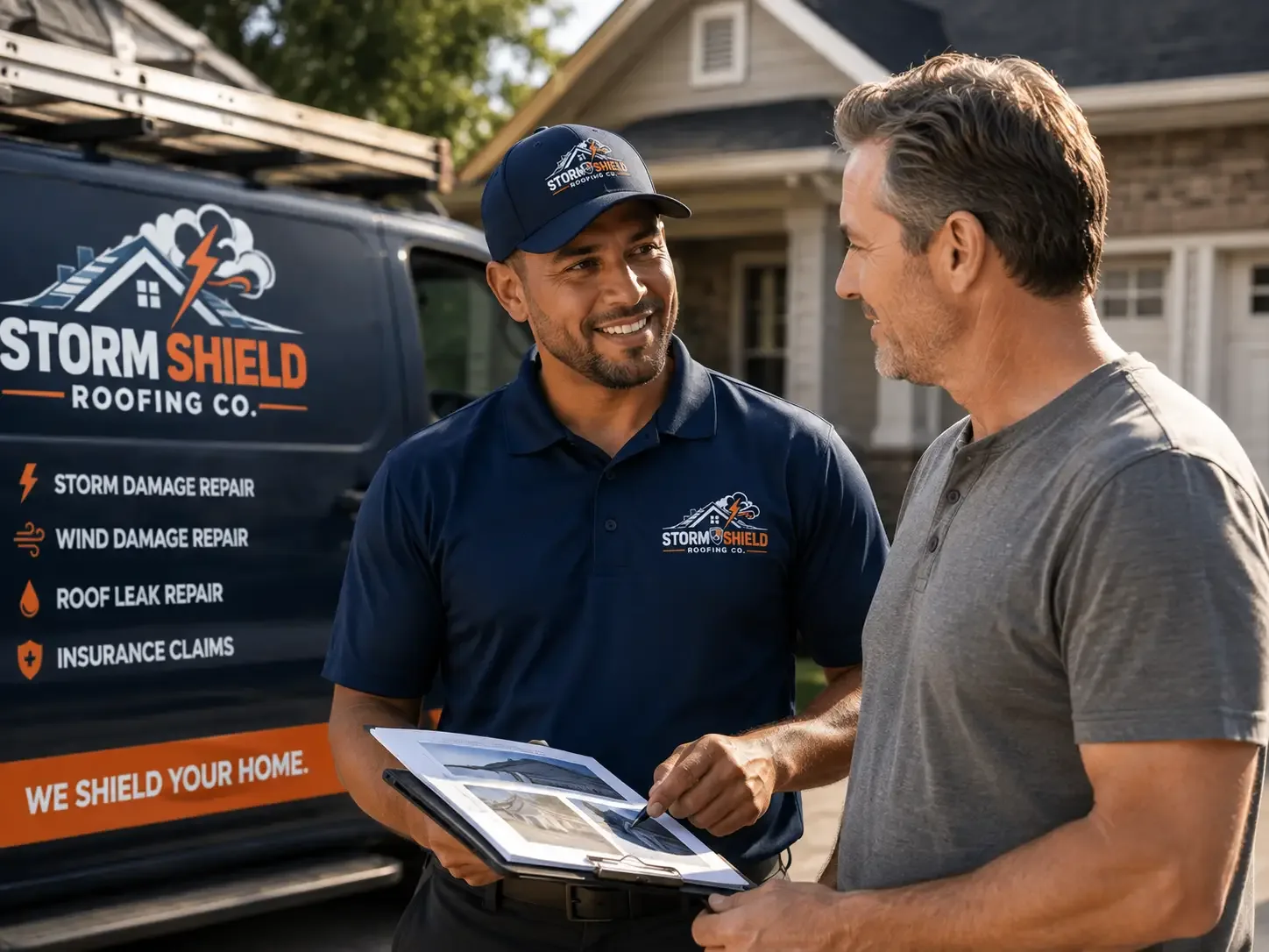 Storm Damage Roof Repair Simon, WV FAQs